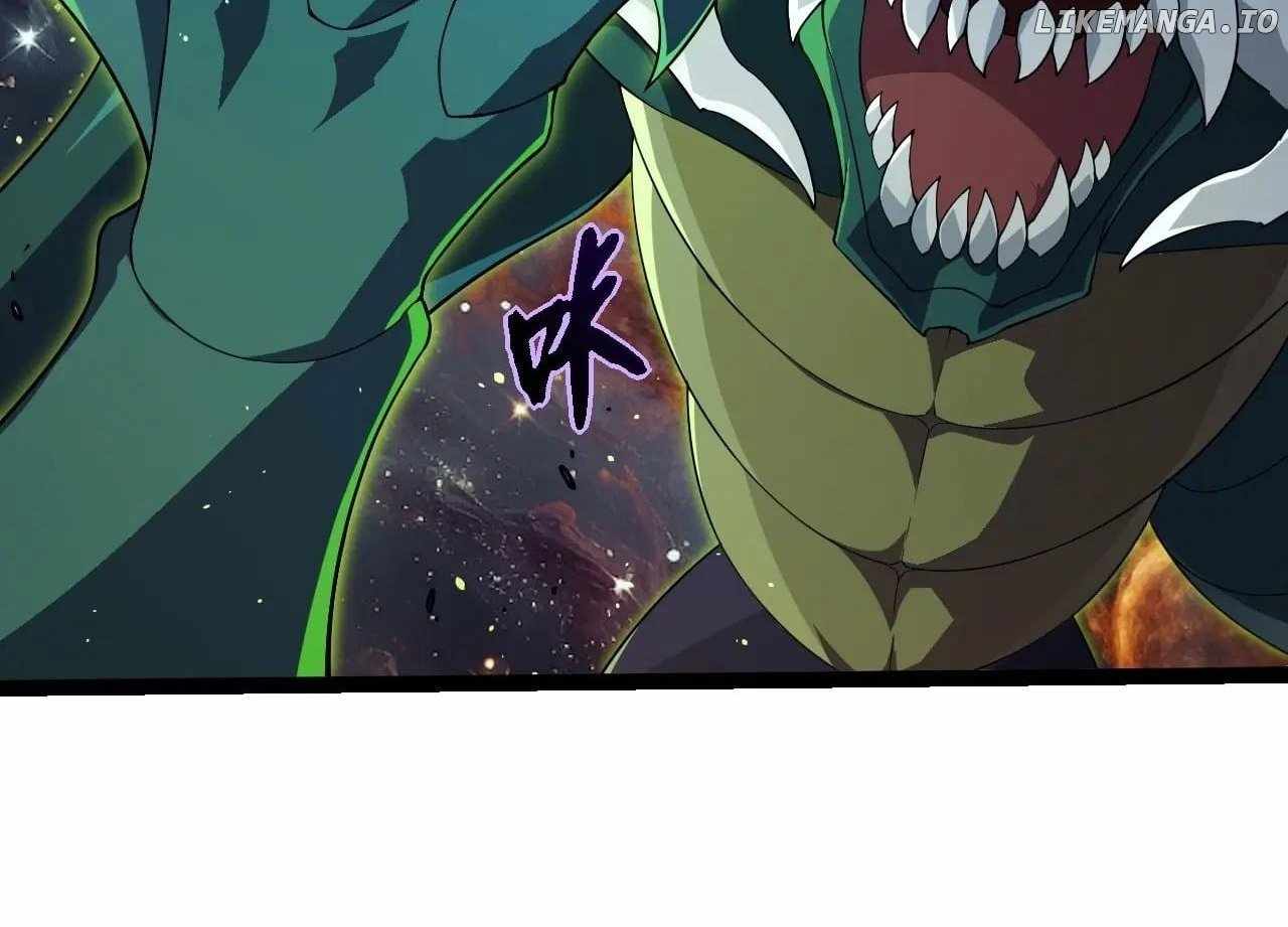 Evolution Begins With A Big Tree Chapter 383 60